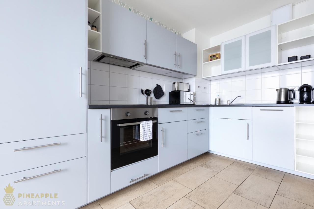 Pineapple Apartments Dresden Zwinger V - 78 Qm - 1X Free Parking エクステリア 写真