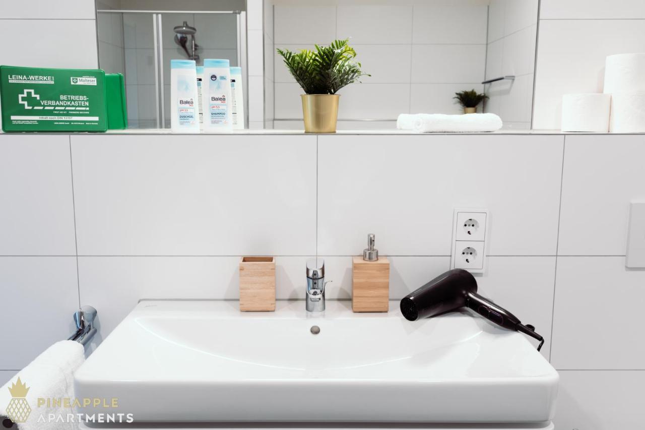Pineapple Apartments Dresden Zwinger V - 78 Qm - 1X Free Parking エクステリア 写真